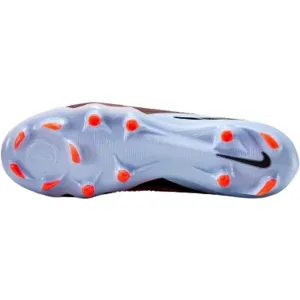 Nike PHANTOM 6 LOW PRO FG Pánske kopačky, svetlomodrá, veľkosť 42