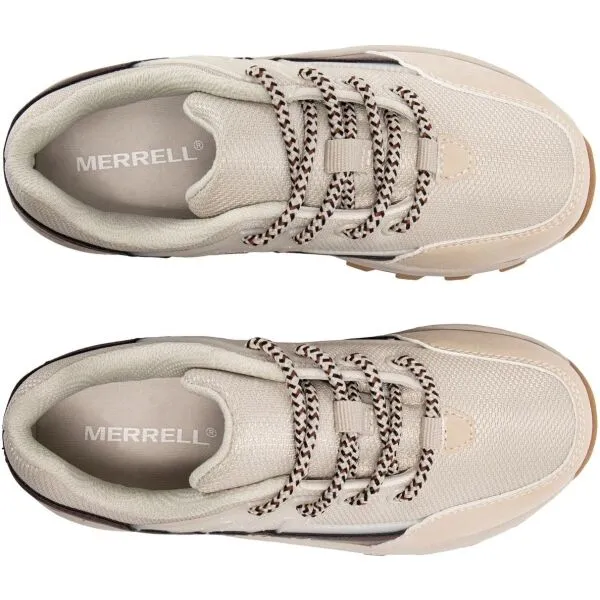 Merrell MOAB SPEED 2 FST WP Detská turistická obuv, béžová, veľkosť 32