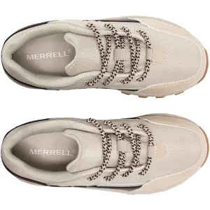 Merrell MOAB SPEED 2 FST WP Detská turistická obuv, béžová, veľkosť 32