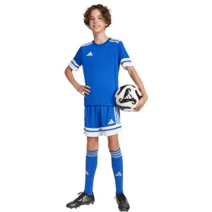 adidas SQUADRA 25 JERSEY Chlapčenský dres, modrá, veľkosť