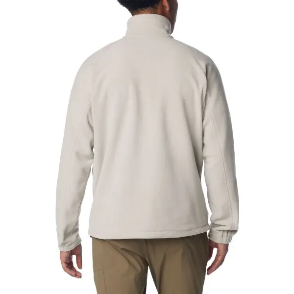 Columbia FAST TREK II FULL ZIP FLEECE Pánska mikina, sivá, veľkosť