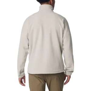 Columbia FAST TREK II FULL ZIP FLEECE Pánska mikina, sivá, veľkosť
