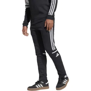 adidas SQUADRA 25 SW PANT Y Detské tepláky, čierna, veľkosť