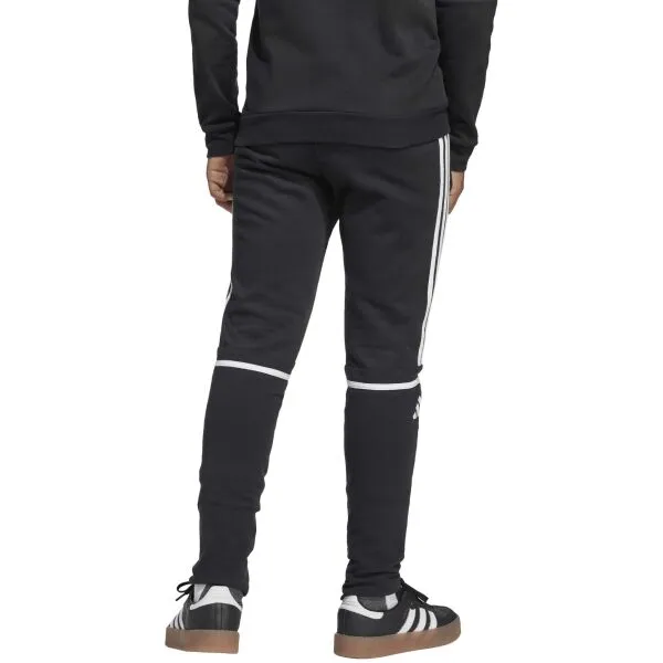 adidas SQUADRA 25 SW PANT Y Detské tepláky, čierna, veľkosť