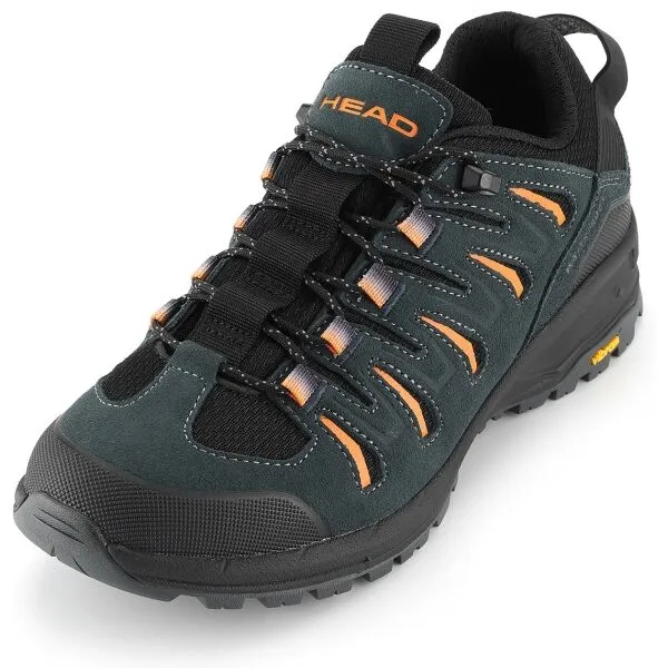 Head OGDON Pánska outdoorová obuv, tmavo zelená, veľkosť