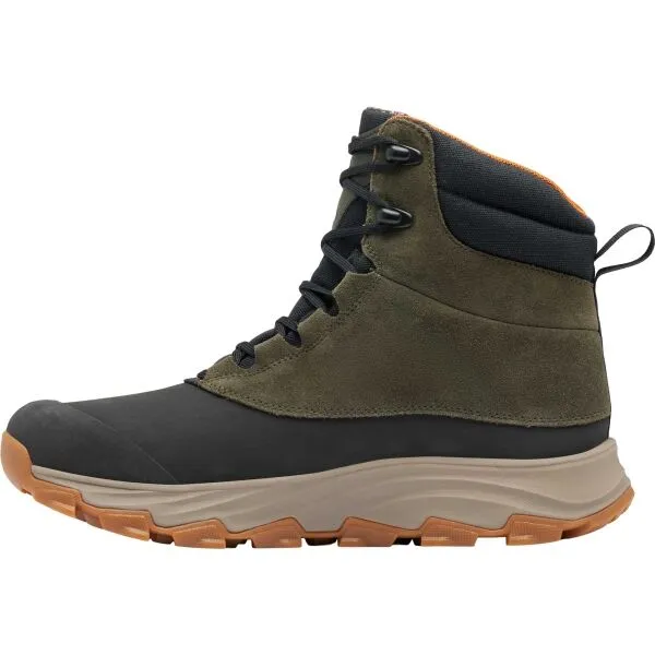Columbia EXPEDITIONIST SHIELD Pánska zimná obuv, khaki, veľkosť 41