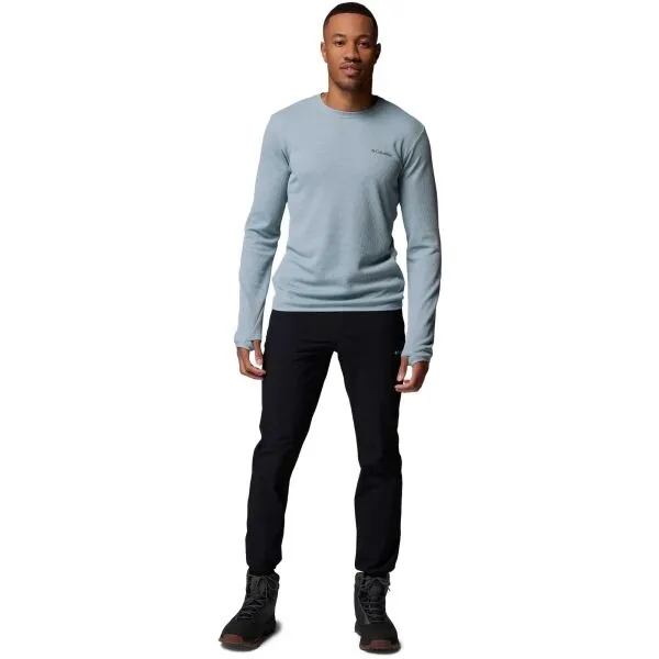 Columbia ESSENTIAL HIKE AY PANT Pánske outdoorové nohavice, čierna, veľkosť