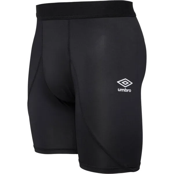Umbro CORE POWER SHORT Pánske spodné trenky, čierna, veľkosť