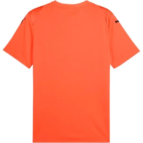Puma TEAMGLORY JERSEY Pánske futbalové tričko, oranžová, veľkosť