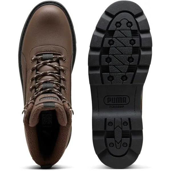 Puma DESIERTO V3 Zimné tenisky, hnedá, veľkosť 41