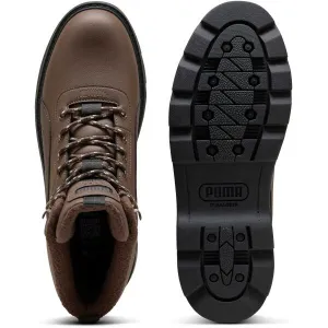 Puma DESIERTO V3 Zimné tenisky, hnedá, veľkosť 41