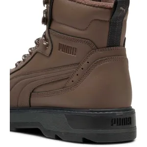 Puma DESIERTO V3 Zimné tenisky, hnedá, veľkosť 41