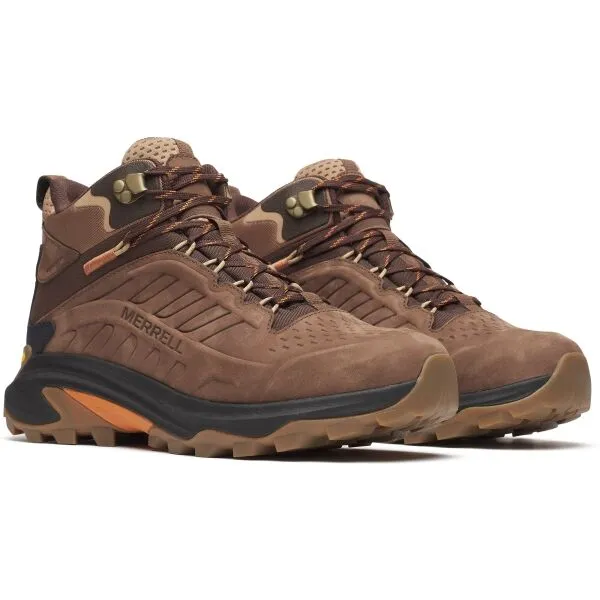 Merrell MOAB SPEED 2 LTR MID WP Pánska turistická obuv, , veľkosť 46