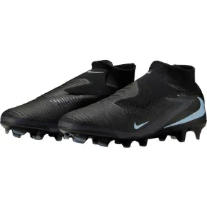 Nike PHANTOM 6 HIGH PRO FG Pánske kopačky, čierna, veľkosť 43