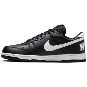 Nike BIG NIKE LOW Pánska voľnočasová obuv, čierna, veľkosť 42