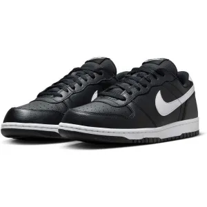 Nike BIG NIKE LOW Pánska voľnočasová obuv, čierna, veľkosť 42