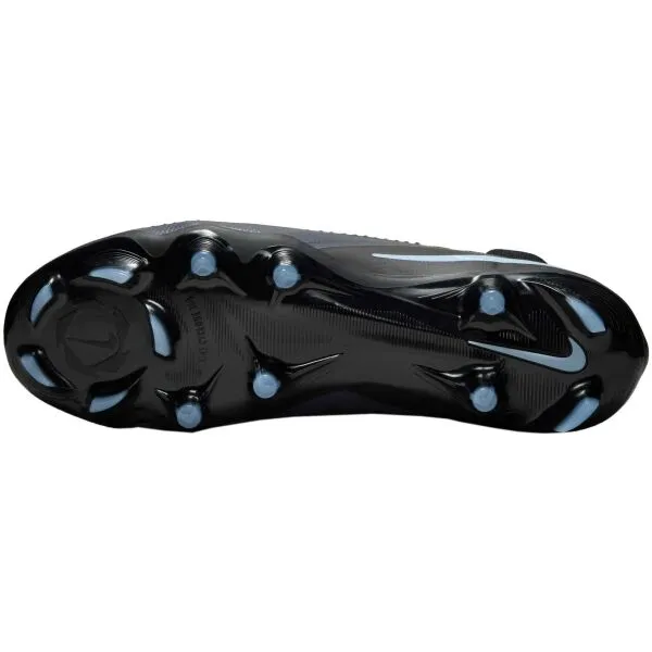 Nike PHANTOM 6 HIGH PRO FG Pánske kopačky, čierna, veľkosť 43
