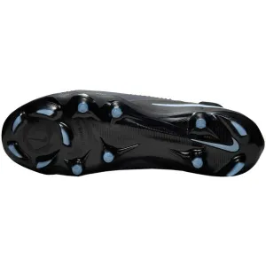 Nike PHANTOM 6 HIGH PRO FG Pánske kopačky, čierna, veľkosť 43