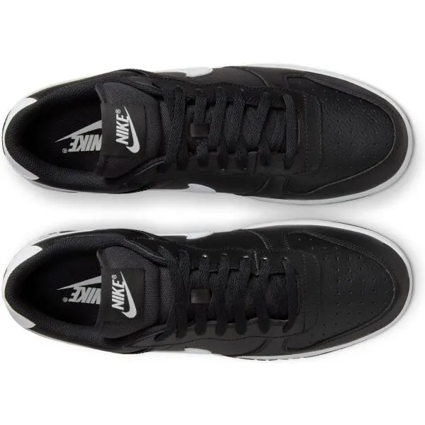 Nike BIG NIKE LOW Pánska voľnočasová obuv, čierna, veľkosť 42