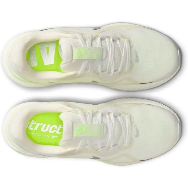 Nike STRUCTURE 26 W Dámska bežecká obuv, svetlo zelená, veľkosť 41
