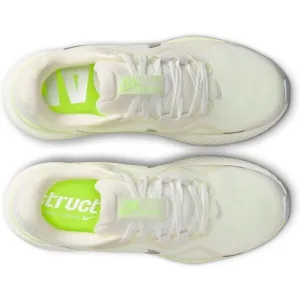Nike STRUCTURE 26 W Dámska bežecká obuv, svetlo zelená, veľkosť 41