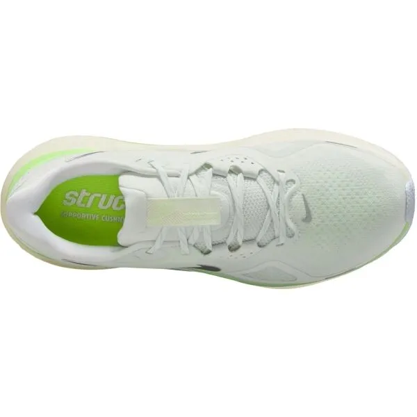 Nike STRUCTURE 26 W Dámska bežecká obuv, svetlo zelená, veľkosť 41