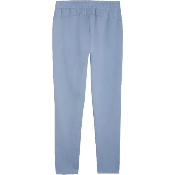Puma TEAMFINAL CASUALS PANTS Pánske športové tepláky, modrá, veľkosť