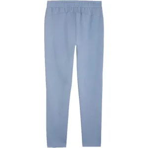 Puma TEAMFINAL CASUALS PANTS Pánske športové tepláky, modrá, veľkosť