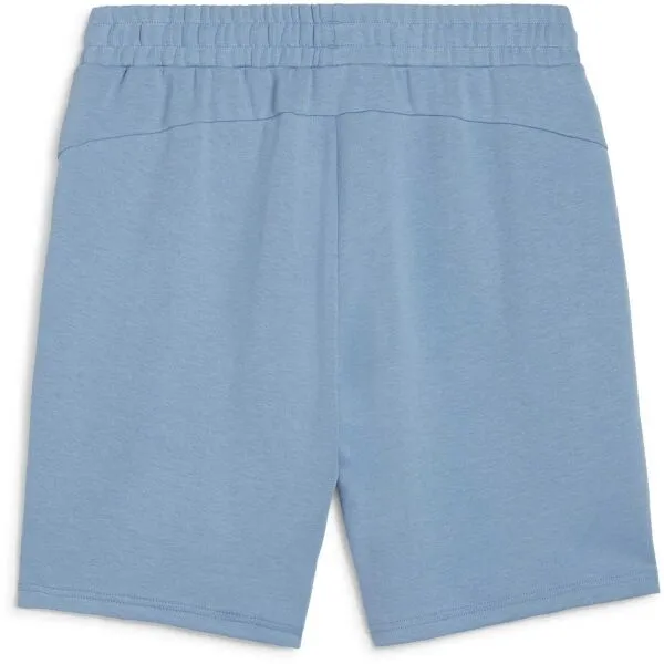 Puma TEAMFINAL CASUALS SHORTS Pánske športové kraťasy, svetlomodrá, veľkosť