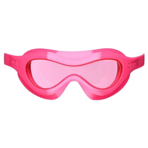 Arena SPIDER KIDS MASK Detské plavecké okuliare, ružová, veľkosť