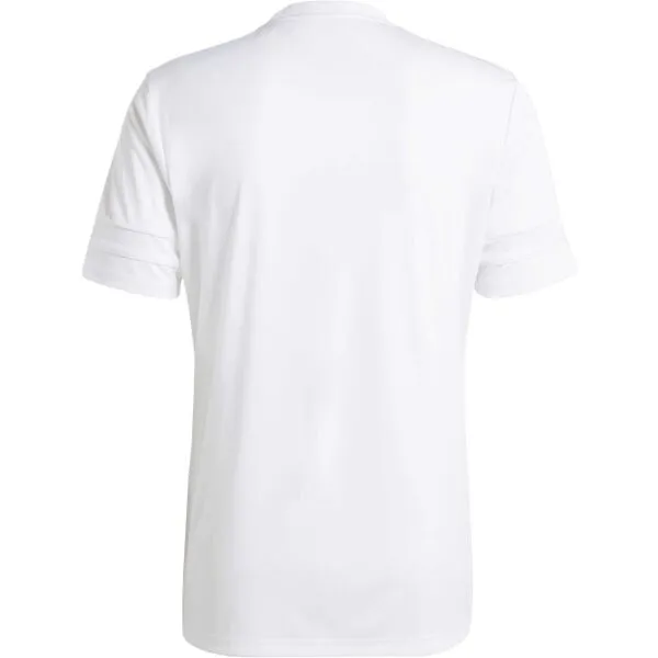 adidas SQUADRA 25 JERSEY Pánsky dres, biela, veľkosť