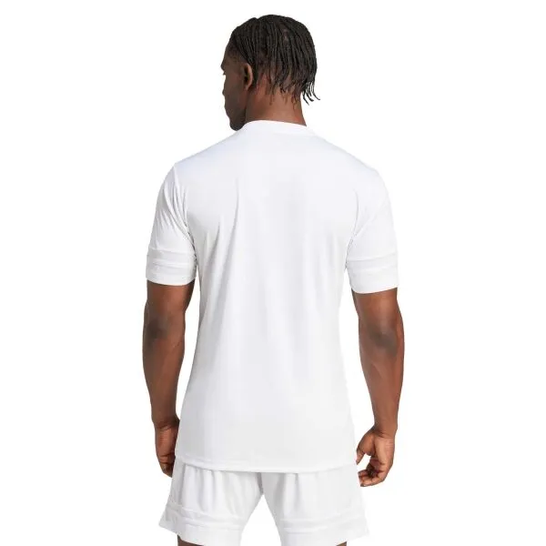 adidas SQUADRA 25 JERSEY Pánsky dres, biela, veľkosť
