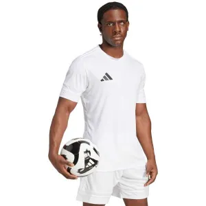 adidas SQUADRA 25 JERSEY Pánsky dres, biela, veľkosť