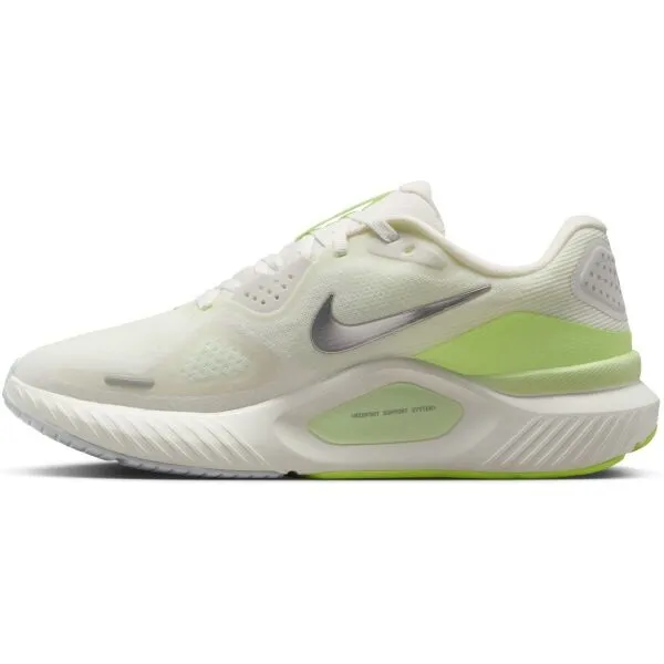 Nike STRUCTURE 26 W Dámska bežecká obuv, svetlo zelená, veľkosť 41