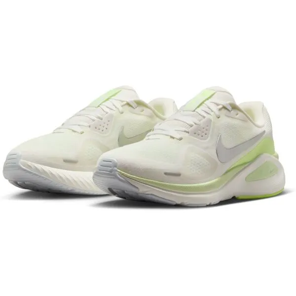 Nike STRUCTURE 26 W Dámska bežecká obuv, svetlo zelená, veľkosť 41