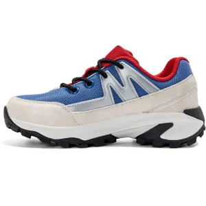 Merrell MOAB SPEED 2 FST WP Detská turistická obuv, modrá, veľkosť 32