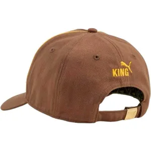 Puma BORUSSIA DRTMUND KING CAP Šiltovka, hnedá, veľkosť