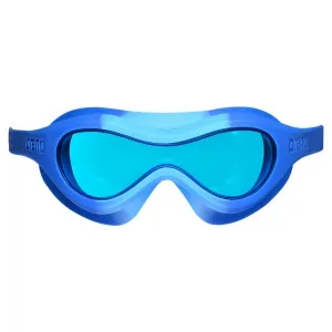 Arena SPIDER KIDS MASK Detské plavecké okuliare, modrá, veľkosť