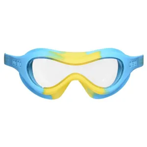 Arena spider kids mask modro/žltá
