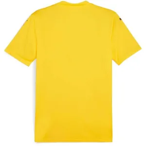 Puma TEAMGLORY JERSEY Pánsky futbalový dres, žltá, veľkosť