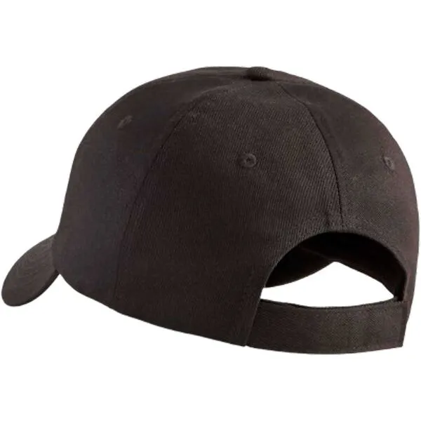 Puma ESSENTIALS NO.1 LOGO BB CAP JR Detská šiltovka, čierna, veľkosť