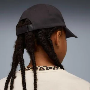 Puma ESSENTIALS NO.1 LOGO BB CAP JR Detská šiltovka, čierna, veľkosť