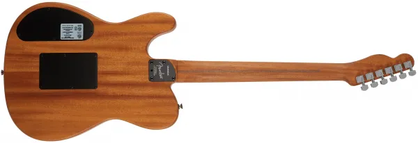Fender American Acoustasonic Telecaster Sunburst