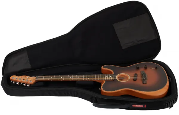 Fender American Acoustasonic Telecaster Sunburst