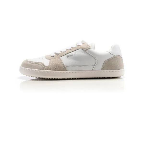 Barefoot tenisky RE:WIND White