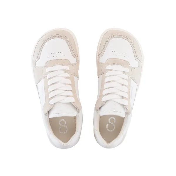 Barefoot tenisky RE:WIND White