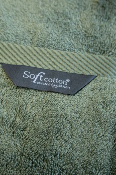 Soft Cotton Súprava osuška a uterák AXEL