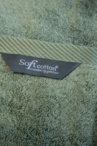 Soft Cotton Súprava osuška a uterák AXEL