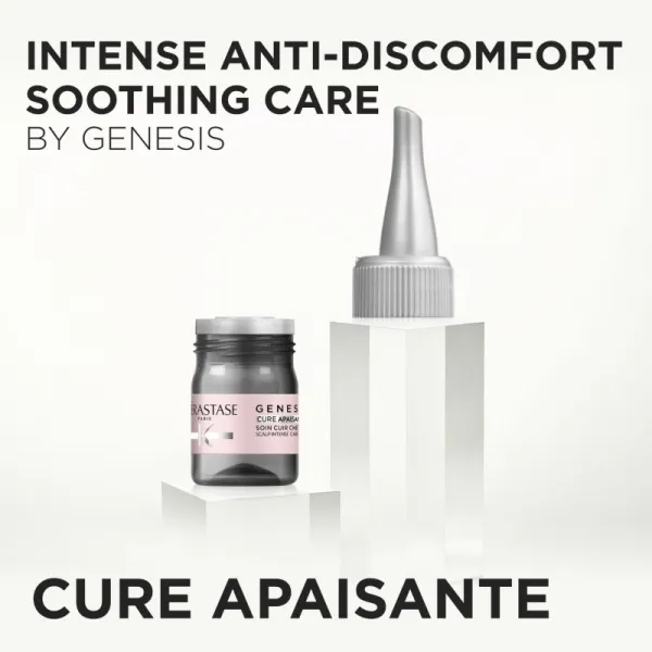 Kérastase Specifique Cure kúra na vlasy 10x6 ml