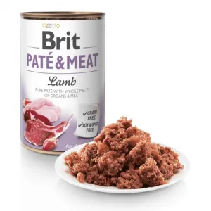 Brit konzerva Paté & Meat Lamb 800 g
